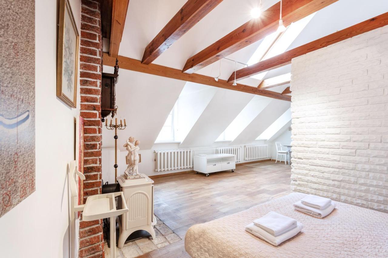 Castle View Apartment By Reside Baltic VNO Eksteriør billede